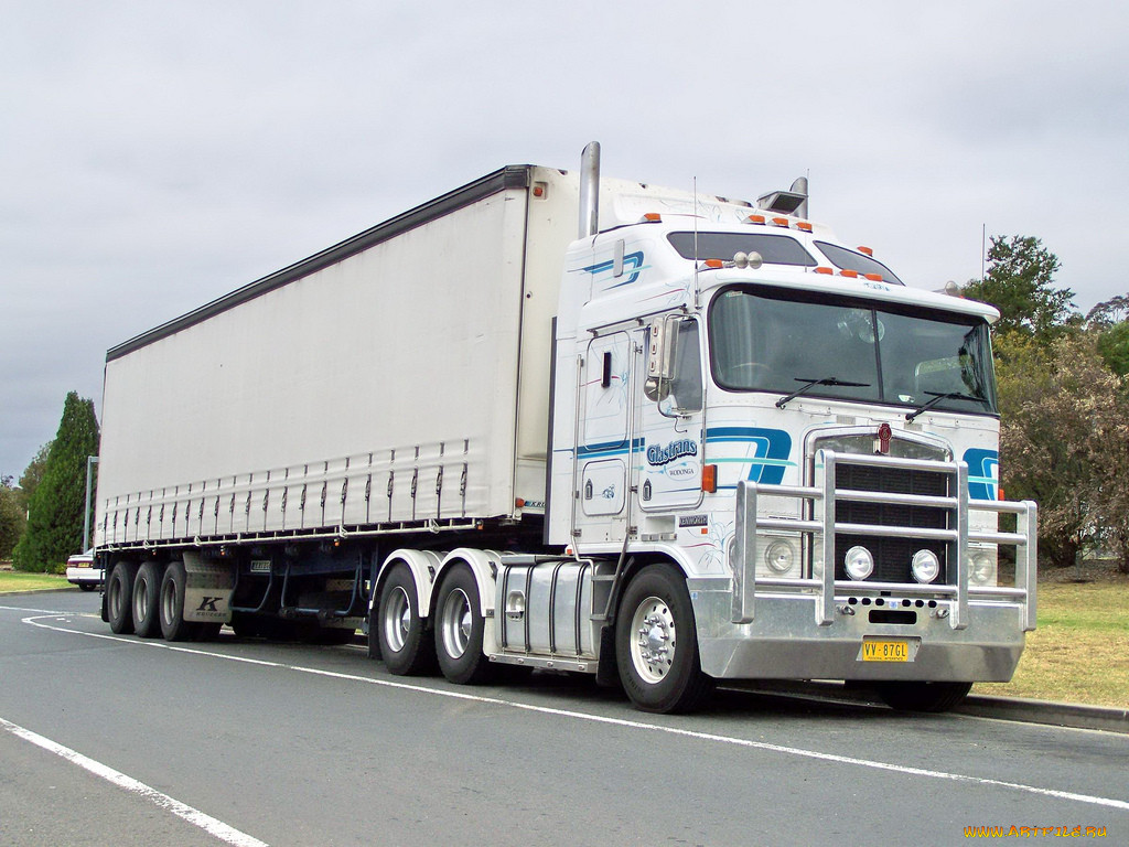 , kenworth